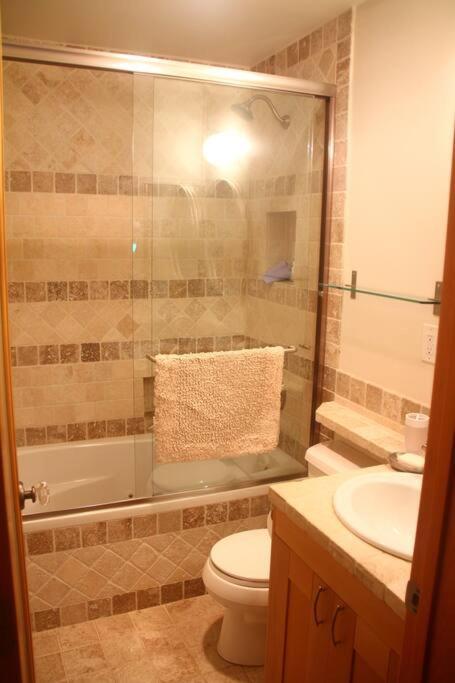 Luxury 1 Bedroom Unit-Walk To Beach -Baby Friendly لوس أنجلوس المظهر الخارجي الصورة