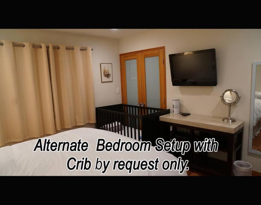 Luxury 1 Bedroom Unit-Walk To Beach -Baby Friendly لوس أنجلوس المظهر الخارجي الصورة