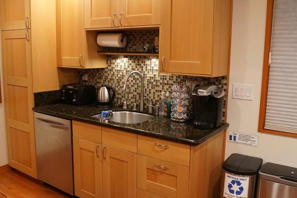 Luxury 1 Bedroom Unit-Walk To Beach -Baby Friendly لوس أنجلوس المظهر الخارجي الصورة